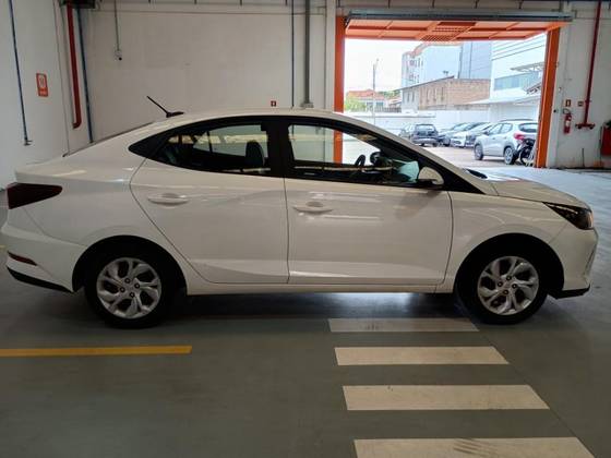 HYUNDAI HB20S 1.0 12V FLEX COMFORT PLUS MANUAL